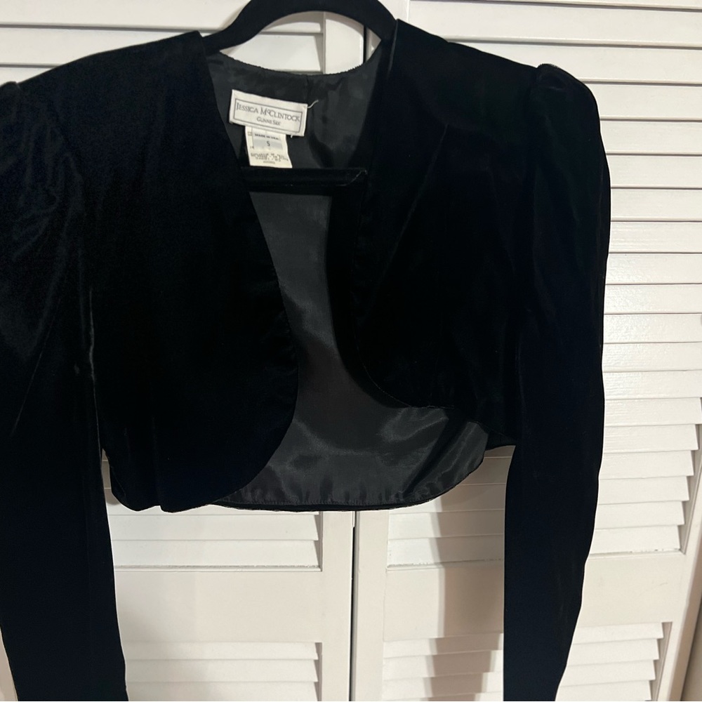Vintage Bolero jacket